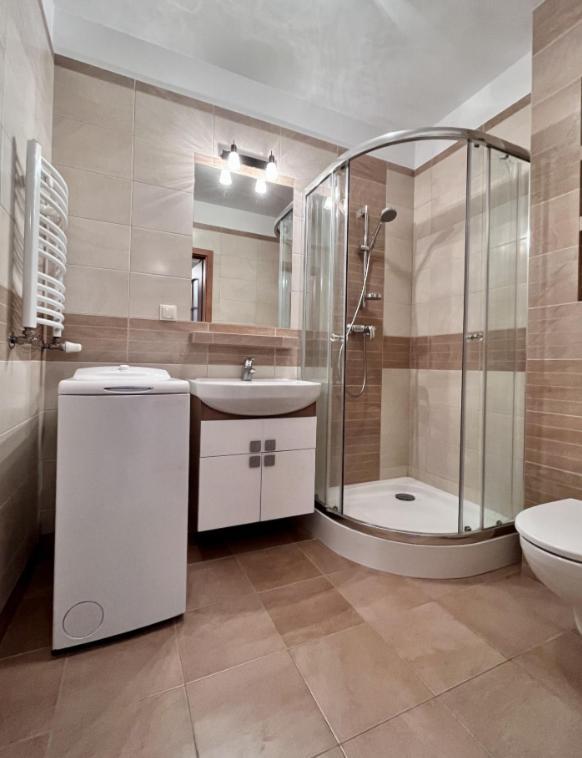 Apartament Spacerowa غجيبوفو المظهر الخارجي الصورة